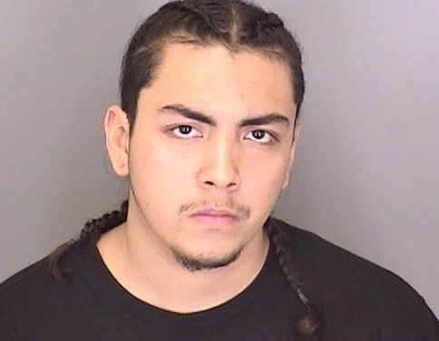 Will this Merced County gang member ever learn?
