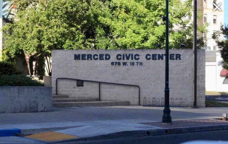 Merced City Council Meeting will be held on Tuesday