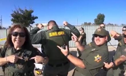 Merced County Sheriff’s Office Lip Sync Challenge