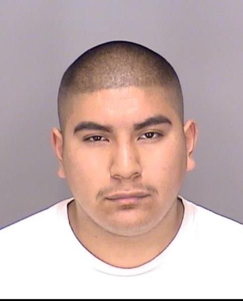 Man arrested for home invasion robbery in Merced