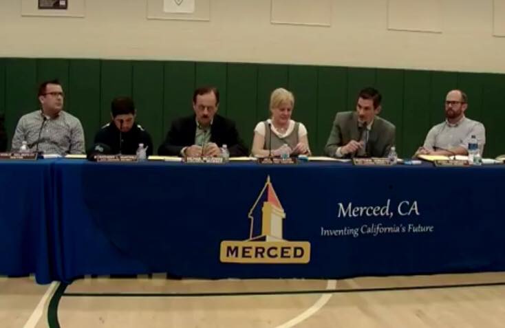 Merced City Council discusses traffic safety around schools
