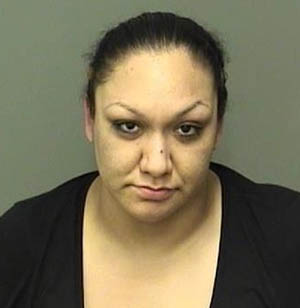 Woman wanted by authorities on theft charges
