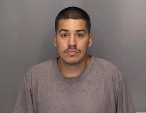 Merced County Theft Suspects From 10/13/2018 To 10/20/2018