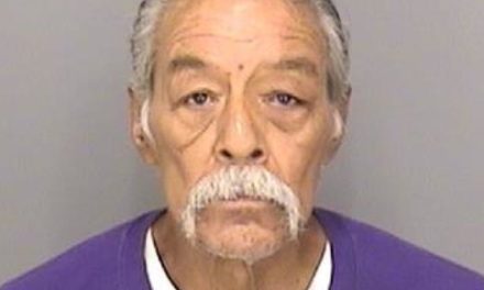 Sex offender arrested in Merced