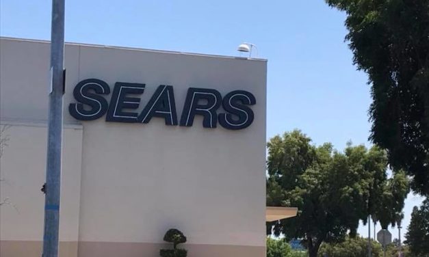 Sears in Merced is closing