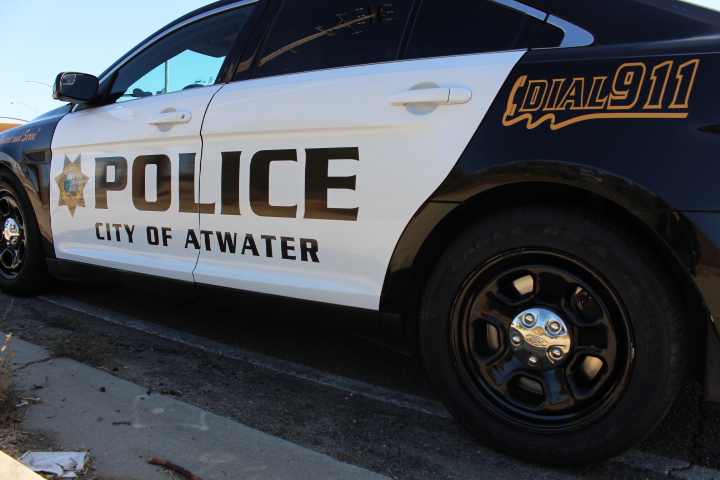 Shooting incident in Atwater