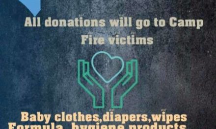 Donations for Fire Victims in Paradise happening in Merced
