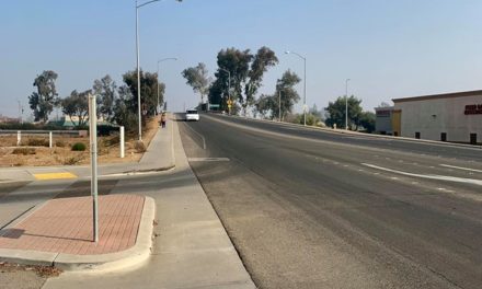 Applegate Road over crossing opens in Atwater