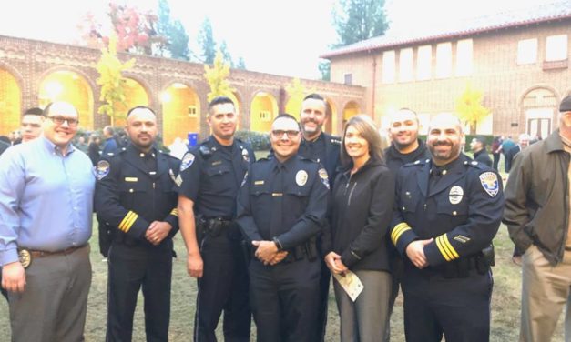 Los Banos PD welcomes newest officer