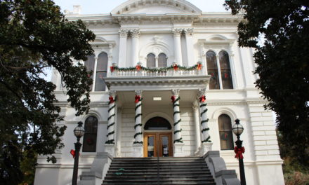 Public invited to the 34th Annual Christmas Open House at the Courthouse Museum