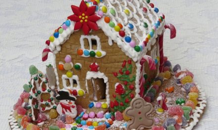 Gingerbread House Workshop coming to Merced County Libraries