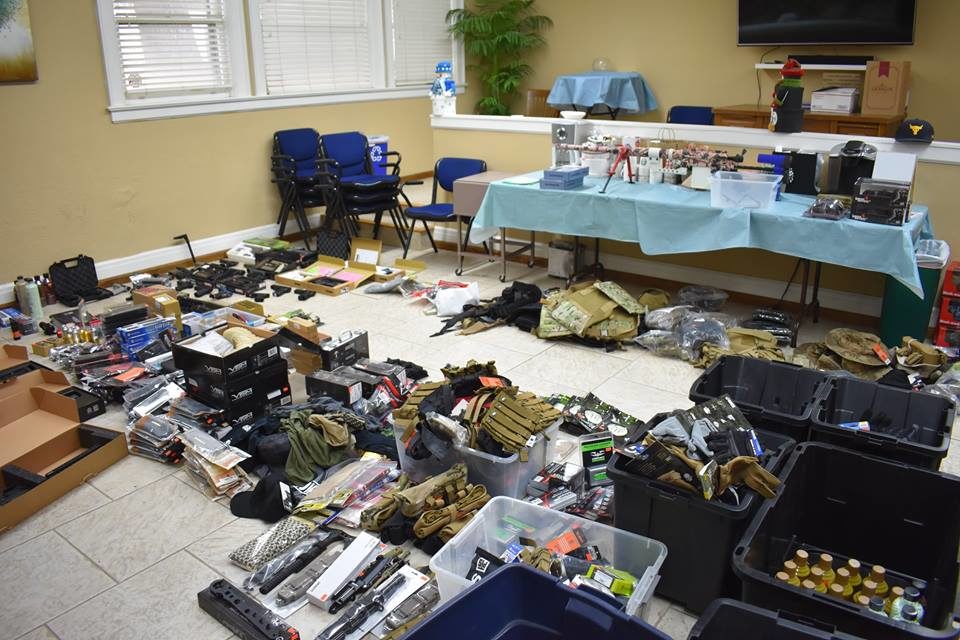 Stolen items found in Atwater residence