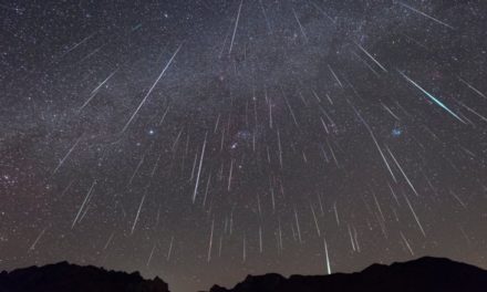 Most active meteor shower starts tonight