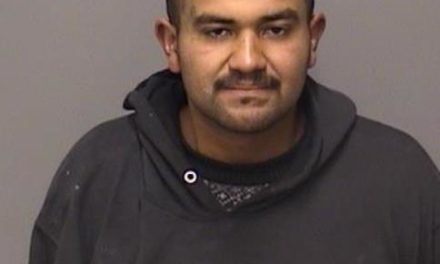 Suspected “creeper” arrested in Atwater