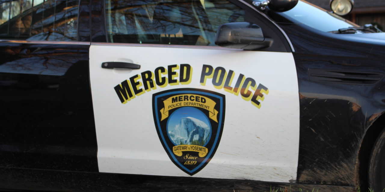 Suspects held a gunpoint for discharging firearm from a backyard in Merced