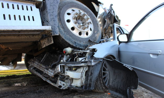 Head-On Collision Results In Major Injuries in Merced County