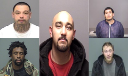 Merced County theft suspects from 2/16/2019 to 2/23/2019