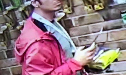 Atwater PD needs help finding theft suspect