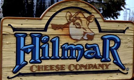 Hilmar Cheese Company expands