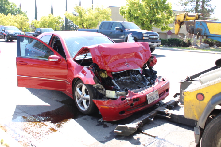 Traffic collision in Atwater results in major injuries