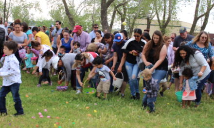 Hundreds take part in Atwater’s first annual Easter egg hunt with the Mayor