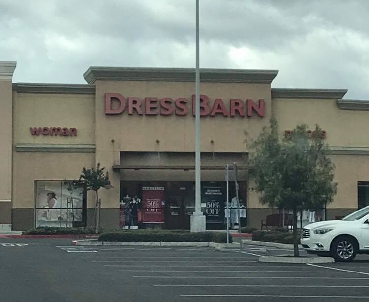 Dress Barn closing all stores