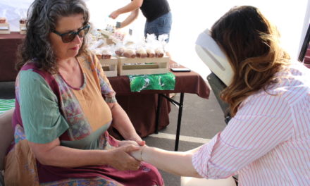Farmers’ Market Spotlight: Healing Bodywork