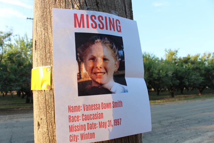 We saw Vanessa Dawn Smith walking alone that day, Winton residents say