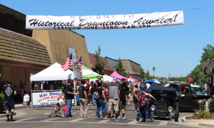 Thousands of people attend Summer Car Show in downtown Atwater