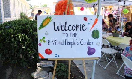 Community garden opens in Merced