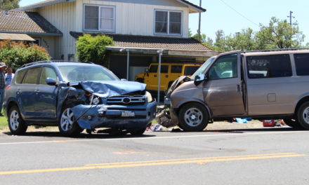 Traffic Collision Results in Multiple Injuries in Merced County
