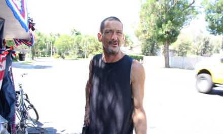 Merced man says he chooses to be homeless