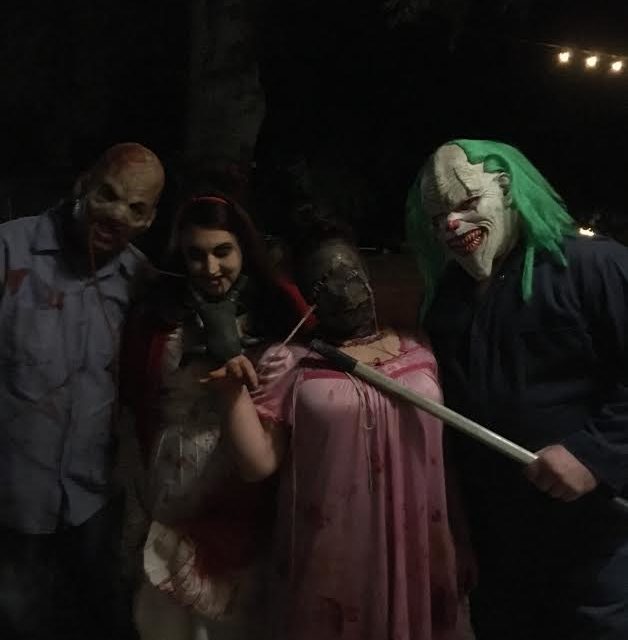 Haunted attraction moves to Merced