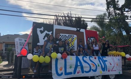 The Annual Atwater High School Homecoming Parade Happening This Month
