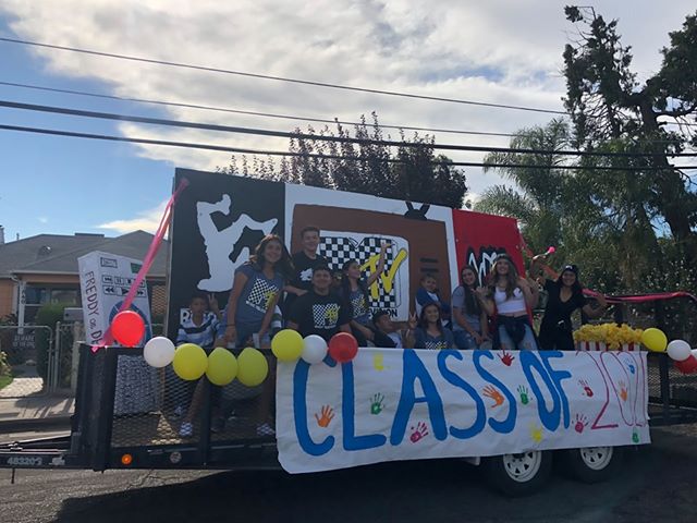 The Annual Atwater High Homecoming Parade Happening This Month