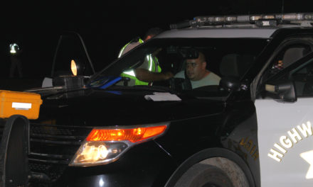 Man arrested after DUI checkpoint on Santa Fe in Merced County