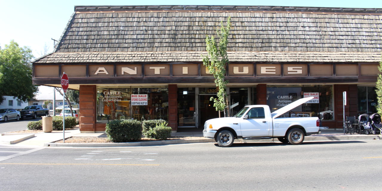 Business closes in downtown Atwater