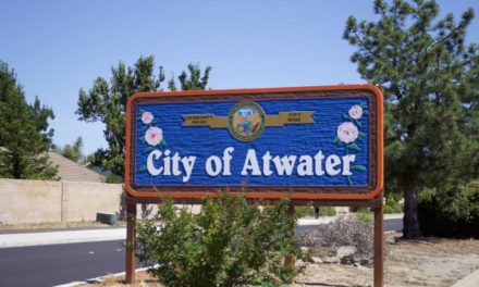 Atwater Fire and Police Holiday Toy Drive