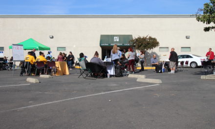 Merced event connects homeless to several services