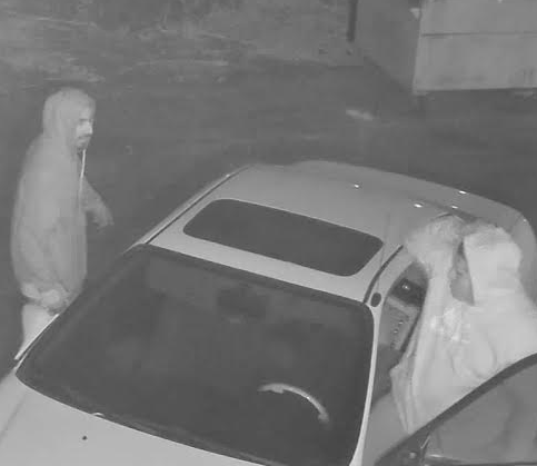 Caught on Camera: Video shows 2 suspects breaking into local Merced business