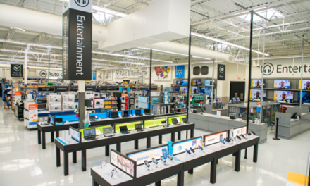 Walmart Supercenter celebrates grand re-opening in Atwater