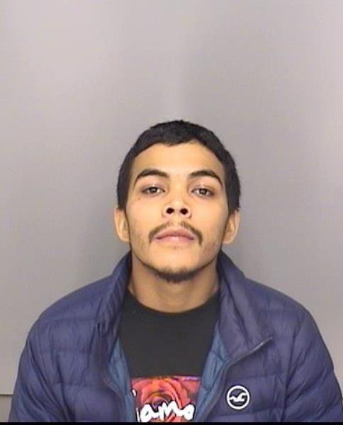 Man arrested after vehicle pursuit in Merced