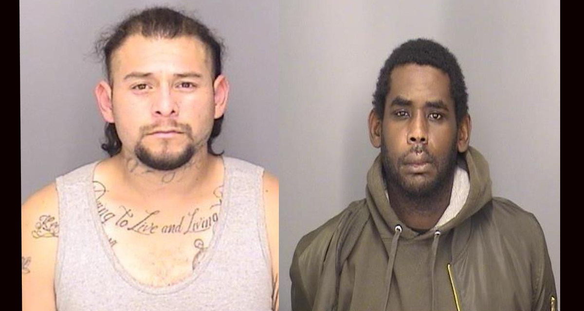 Two suspects arrested in shooting incident of a Merced County Sheriff’s Deputy