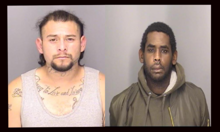 Two suspects arrested in shooting incident of a Merced County Sheriff’s Deputy