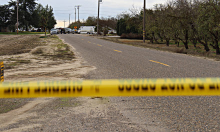 Officer shot, sustains minor injuries in Merced County