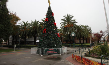 Merced’s annual Downtown Christmas Parade happening this weekend