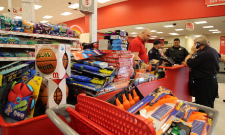 Atwater Fire and Police Holiday Toy Drive a success