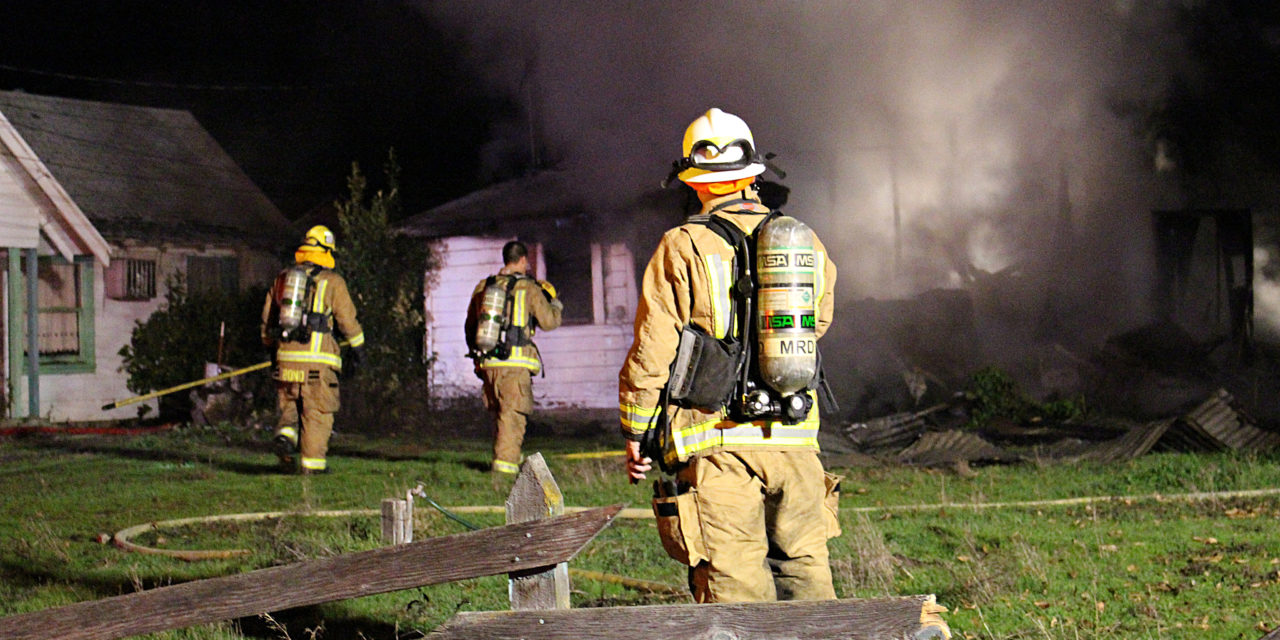 Fire destroys Winton home, family displaced