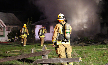 Fire destroys Winton home, family displaced