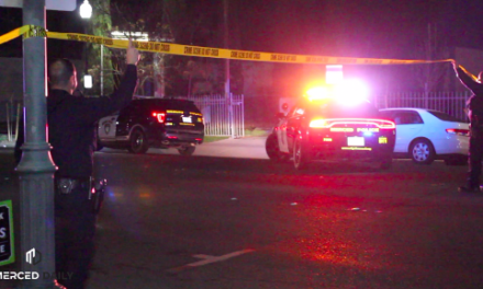 Update: Four juveniles shot in Merced